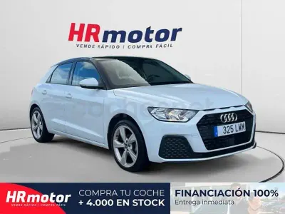 Usado Audi A1 Sportback Advanced Plus 95 CV (69 kW) 2022 Blanco Utilitario