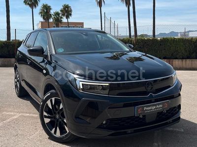 Usado Opel Grandland X 130 CV (95 kW) 2023 Negro SUV