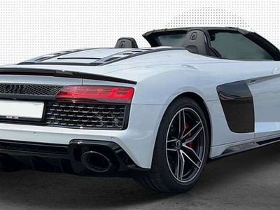 Audi R8 Spyder