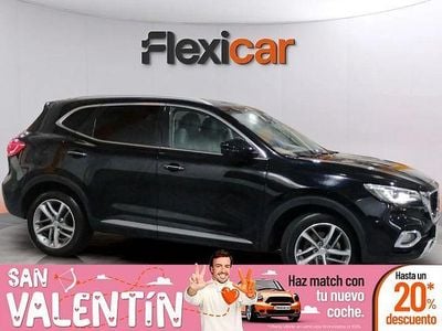 Usado MG HS Comfort 258 CV (189 kW) 2022 Negro SUV