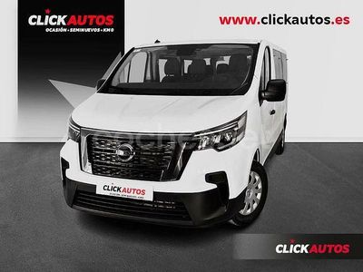 Occasion Nissan Primastar 150 ch (110 kW) 2023 Blanc Monospace
