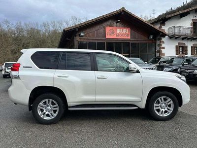Usado Toyota Land Cruiser 190 CV (139 kW) 2011 Blanco SUV