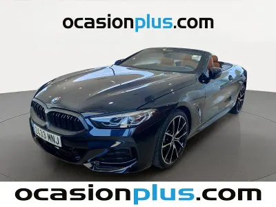 Usado BMW 840 340 CV (250 kW) 2024 Negro Coupe