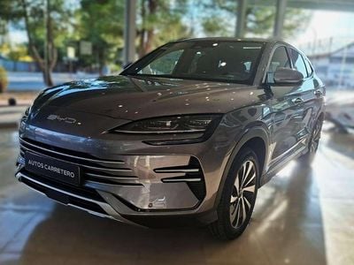 Usado BYD Seal U Design 324 CV (238 kW) 2025 Gris / plata SUV