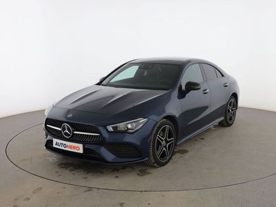 Mercedes CLA250e