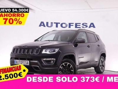Usado Jeep Compass Trailhawk 239 CV (175 kW) 2020 SUV