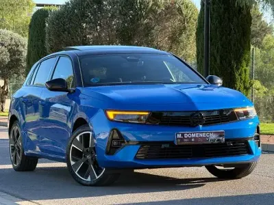 Usado Opel Astra 114 kW (156 CV) 2023 Utilitario