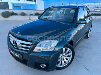 Mercedes GLK220