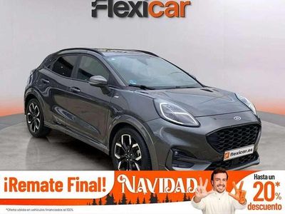 Gris Usado 2023 Ford Puma ST-Line X SUV | 16.990 € (Precio justo)