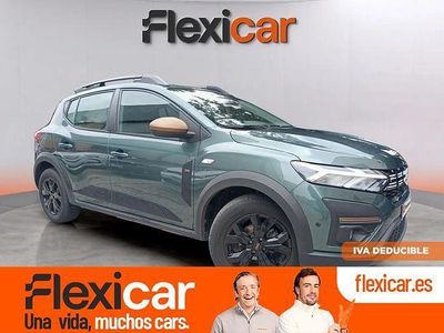 Usado Dacia Sandero Extreme 101 CV (74 kW) 2025 Verde