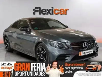 Occasion Mercedes C220