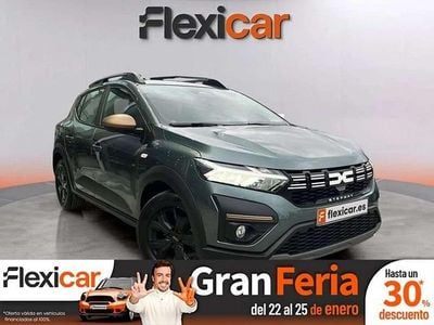 Verde Usado 2025 Dacia Sandero Extreme Utilitario | 14.990 € (Buen precio)