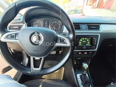 Usado Skoda Rapid