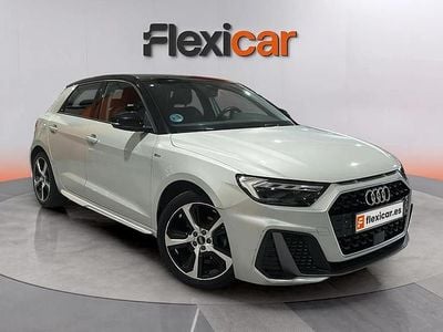 Usado Audi A1 Premium 95 CV (69 kW) 2023 Gris SUV