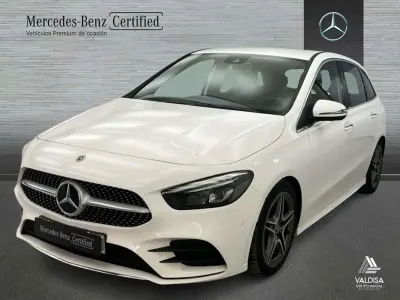 Usado Mercedes B200 150 CV (110 kW) 2019 Utilitario