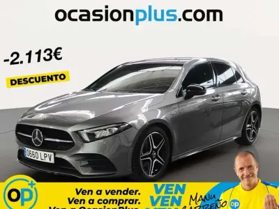 Käytetty Mercedes A180