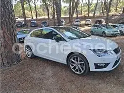 Usado Seat Leon SC