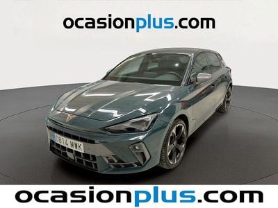 Usado Cupra Leon 150 CV (110 kW) 2024 Azul SUV