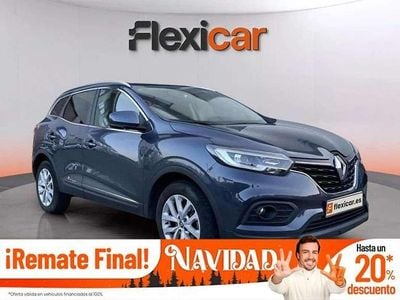 Usado Renault Kadjar Intens 116 CV (85 kW) 2019 Gris SUV