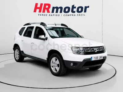 Usado Dacia Duster