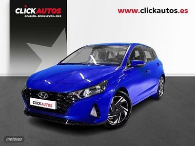 usado Hyundai i20 1.0 TGDI Klass 100