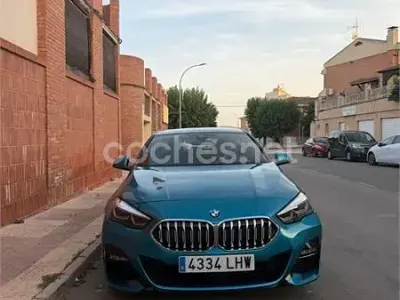 Usado BMW 220 Gran Coupé 190 CV (139 kW) 2020 Azul Coupe
