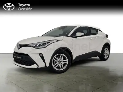 Usado Toyota C-HR Active 122 CV (89 kW) 2023 Blanco SUV