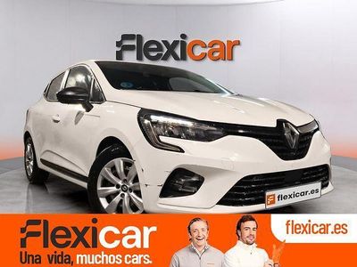 Usado Renault Clio V Business 100 CV (73 kW) 2022 Blanco