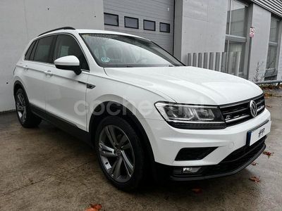 Usado VW Tiguan Advance 150 CV (110 kW) 2020 Blanco SUV
