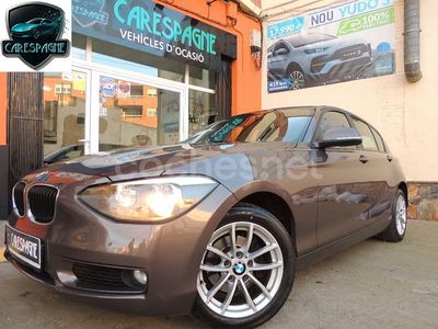 Beige Usado 2013 BMW 116 Utilitario | 7990 € (Precio justo)