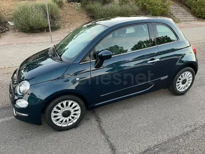Usado Fiat 500