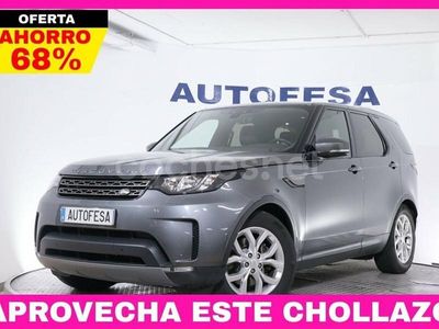 Land Rover Discovery 5