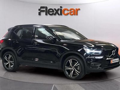 Usado Volvo XC40 Inscription 262 CV (192 kW) 2021 Negro SUV