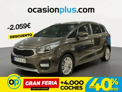 Usado Kia Carens