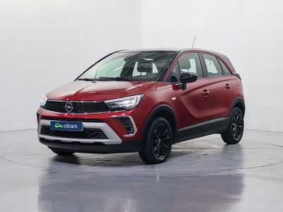 Usado Opel Crossland X GS Line 110 CV (80 kW) 2021 Rojo SUV