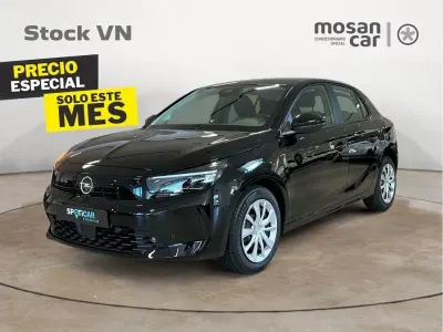 Usado Opel Corsa