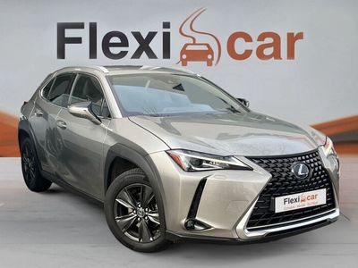 usado Lexus UX 2.0 250h Business Híbrido en Flexicar Palma de Mallorca 2