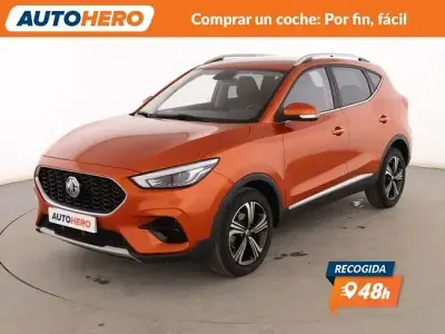 Usado MG ZS Comfort 106 CV (77 kW) 2024 Naranja SUV
