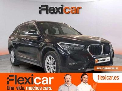 Usado BMW X1 150 CV (110 kW) 2020 Negro SUV
