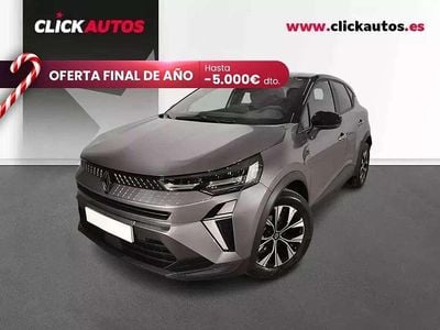 Gris Usado 2025 Renault Captur Evolution SUV | 17.600 € (Buen precio)