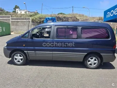 Usado Hyundai H-1
