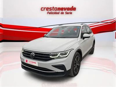 Usado VW Tiguan Life 150 CV (110 kW) 2023 SUV