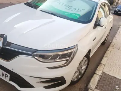 Usado Renault Mégane GrandTour
