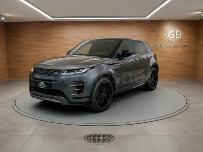 Usado Land Rover Range Rover evoque R-Dynamic 200 CV (147 kW) 2019 Gris / plata SUV