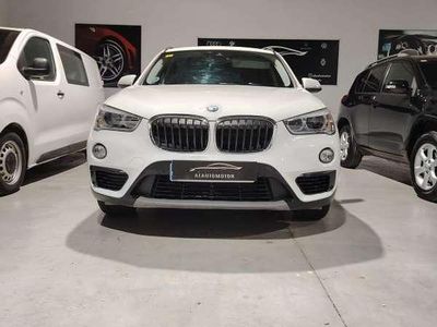 Usado BMW X1 116 CV (85 kW) 2018 SUV