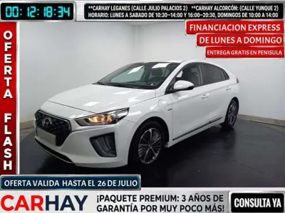 Usado Hyundai Ioniq