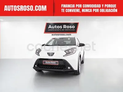 Usado Toyota Aygo X