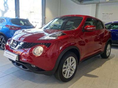 usado Nissan Juke 1.5dCi N-Connecta 4x2