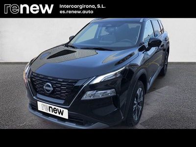 Usado Nissan X-Trail N-Connecta 205 CV (150 kW) 2024 Negro SUV