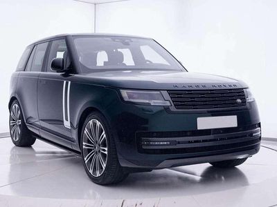 British racing green acabado b Usado 2023 Land Rover Range Rover Autobiography SUV | 215.000 €